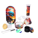 Bong Kit - Skull (KT100-01)