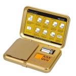Fuzion Balance / Scale - (WB-200GOLD)