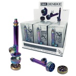 Pipe ~ Ginder  (DK-8827E)