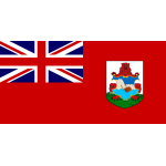Flag - Bermuda - (3x5')