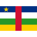 Flag - Central African Republic - (3x5')
