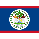 Flag - Belize - (3x5')