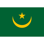 Flag - Mauritania - (3x5')