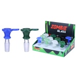 ZOMBIE GLASS ® 14mm. Bowl   (WPH-238)