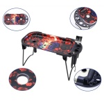 Foldable Rolling Tray Console   (RTKL-3)