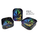 Tray (Small - Printed two sides) + Box  (RTSC-01)
