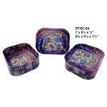 Tray (Small - Printed two sides) + Box  (RTSC-04)