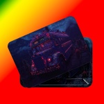 Tray (Small - Printed two sides) + Cover  (RTLS-123)