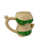 Tasse et pipe en céramique bikini / Ceramic Mug &amp; Pipe Bikini  (82471)