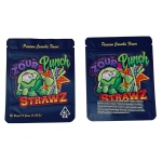 Mylar Bag - Peace  3.5g.  (MB100-25)