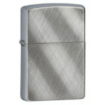 Zippo Lighter (ZIP-28182) Diagonal Weave