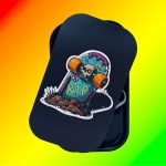 Tray (Medium - Printed two sides) + Cover  (RTLM-103)