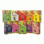 HoneyPuff Hemp Wraps Strawberry 12x2  (HPW-SB)