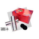 3 Kings Charcoal (S)