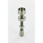 Titanium (Ti) Nail - 14/19 mm.  (ACC/CR-112)