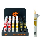 Clickit Briquet à flamme / Flame Lighter -  (GH-8761)