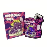 Sac sans odeurs de 3,5g. et boîte cadeau (10x) / 3.5g. Smell Proof Bag and Gift Box (10x)  (MB500-17)