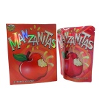 Sac sans odeurs de 3,5g. et boîte cadeau (10x) / 3.5g. Smell Proof Bag and Gift Box (10x)  (MB500-2)