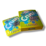 Sac sans odeurs de 3,5g. et boîte cadeau (10x) / 3.5g. Smell Proof Bag and Gift Box (10x)  (MB500-6)