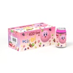 Bouteilles pour cannabis / Bottles for weed - 3.5g. Kirbi  (FC100-20)