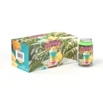 Bouteilles pour cannabis / Bottles for weed - 3.5g. Slushie Splash  (FC100-17)