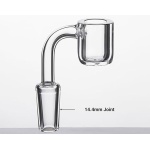 Quartz Banger - 90° 14mm. Male  (QB1-14M)