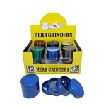 Moulin 40mm. 4 sect. / Grinder 40mm. 4 sect.  (DA003HG-40MM)