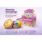Squizzy Raviolis avec lampe de poche / Dumplings with pocket light - Arc-en-ciel / Rainbow  (CA-513)