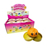 Squizzy Raviolis / Dumplings - Couleurs / Colours  (CA-523)
