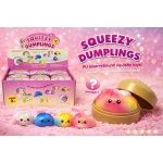 Squizzy Raviolis avec lampe de poche / Dumplings with pocket light - Couleurs mélangées / Blended Colours  (CA-515)