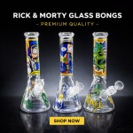 Bong 10" Serie R &amp; M2  (GB10-005)